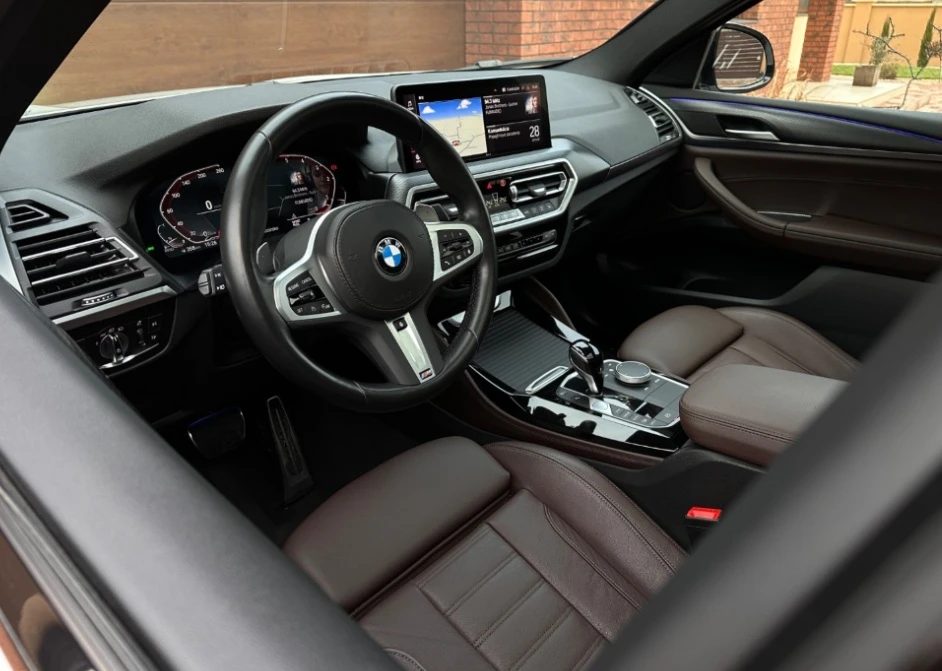 BMW X4 30d xDrive M-Sport, снимка 6 - Автомобили и джипове - 54202195