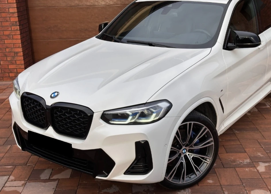 BMW X4 30d xDrive M-Sport, снимка 5 - Автомобили и джипове - 54202195