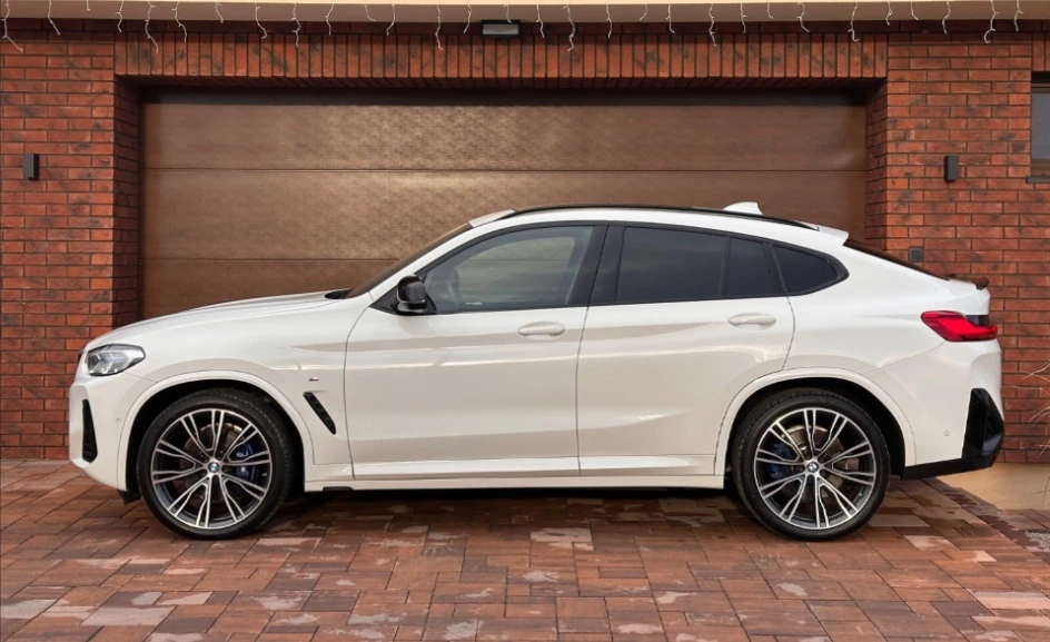 BMW X4 30d xDrive M-Sport, снимка 2 - Автомобили и джипове - 54202195