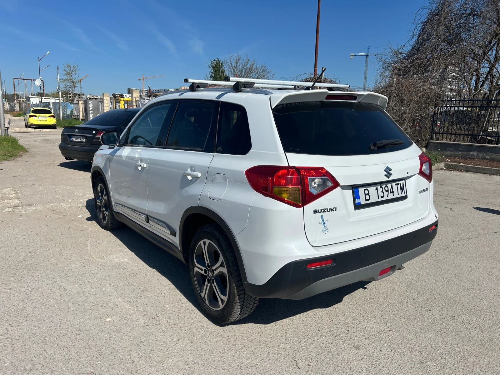 Suzuki Vitara 1, 6i автоматик, снимка 3 - Автомобили и джипове - 54344856