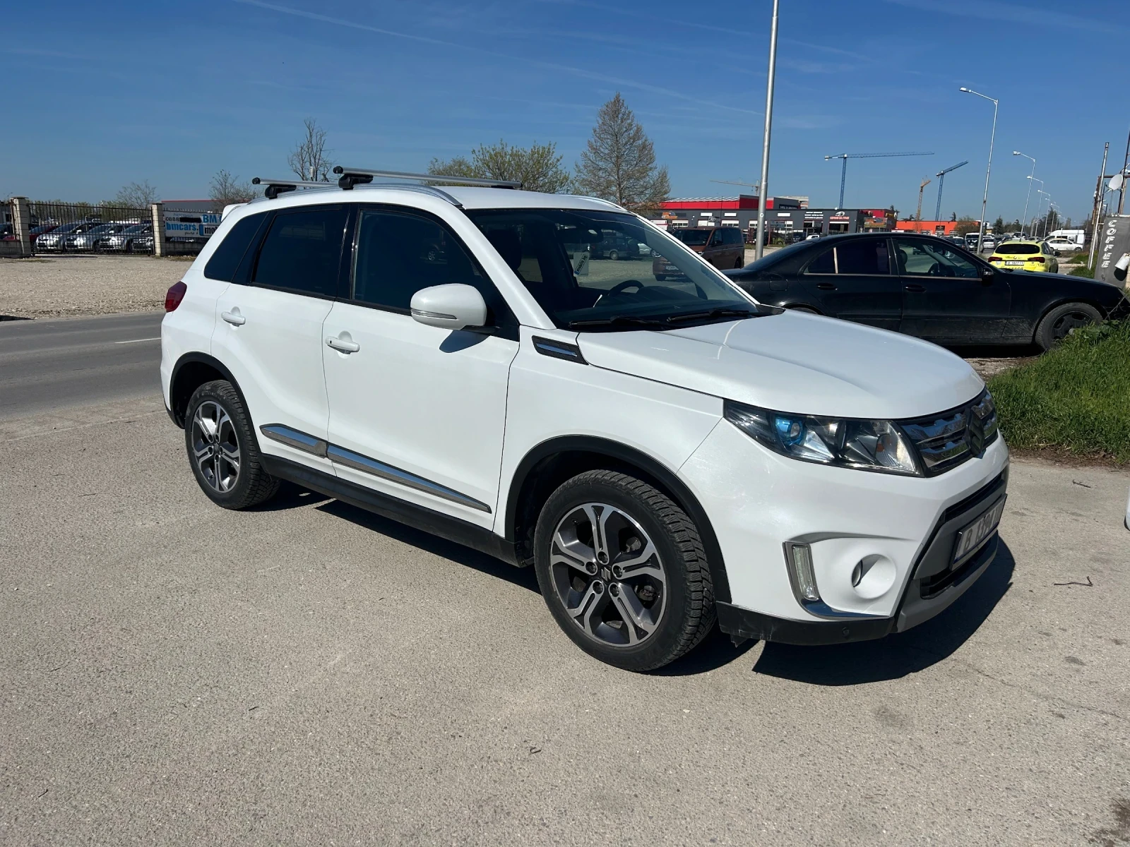 Suzuki Vitara 1, 6i автоматик