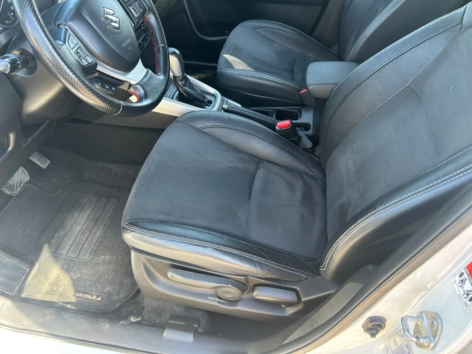 Suzuki Vitara 1, 6i автоматик, снимка 11 - Автомобили и джипове - 54344856