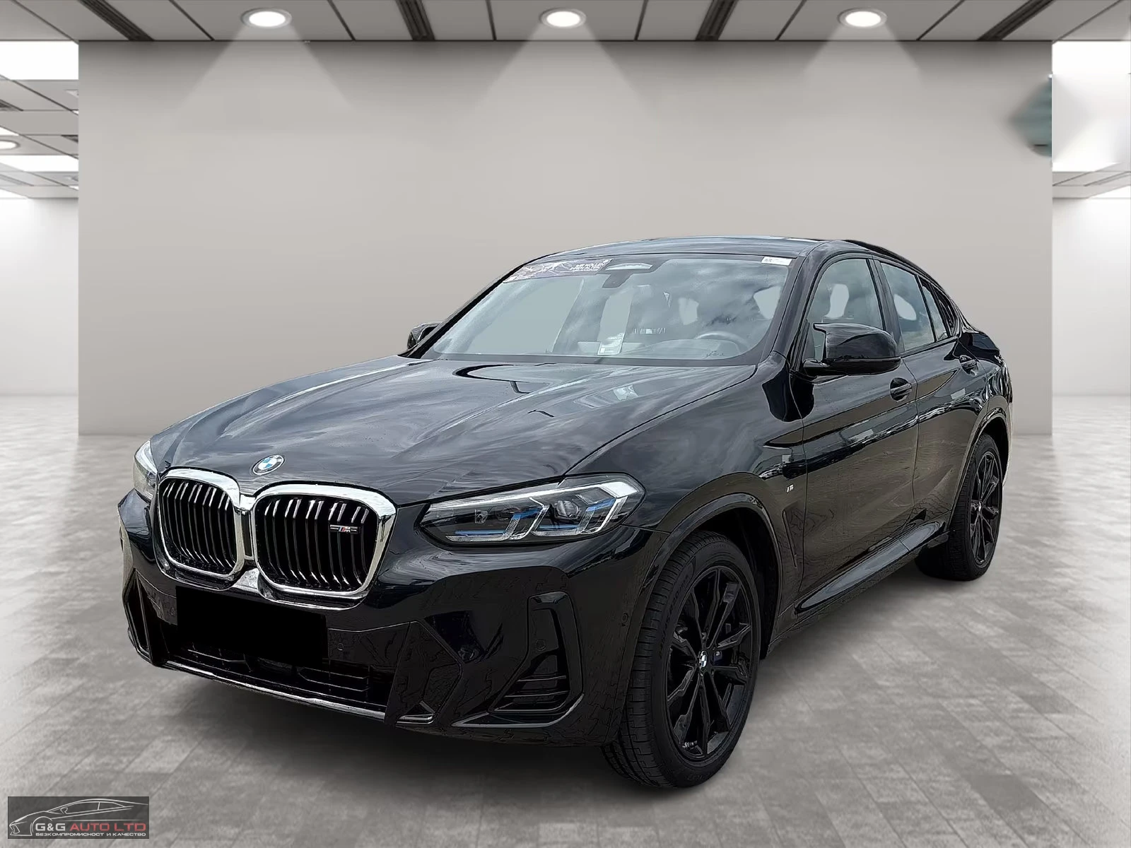 BMW X4 М40d/360HP/LASER/PANO/360/HI-FI/PRO/21/354z