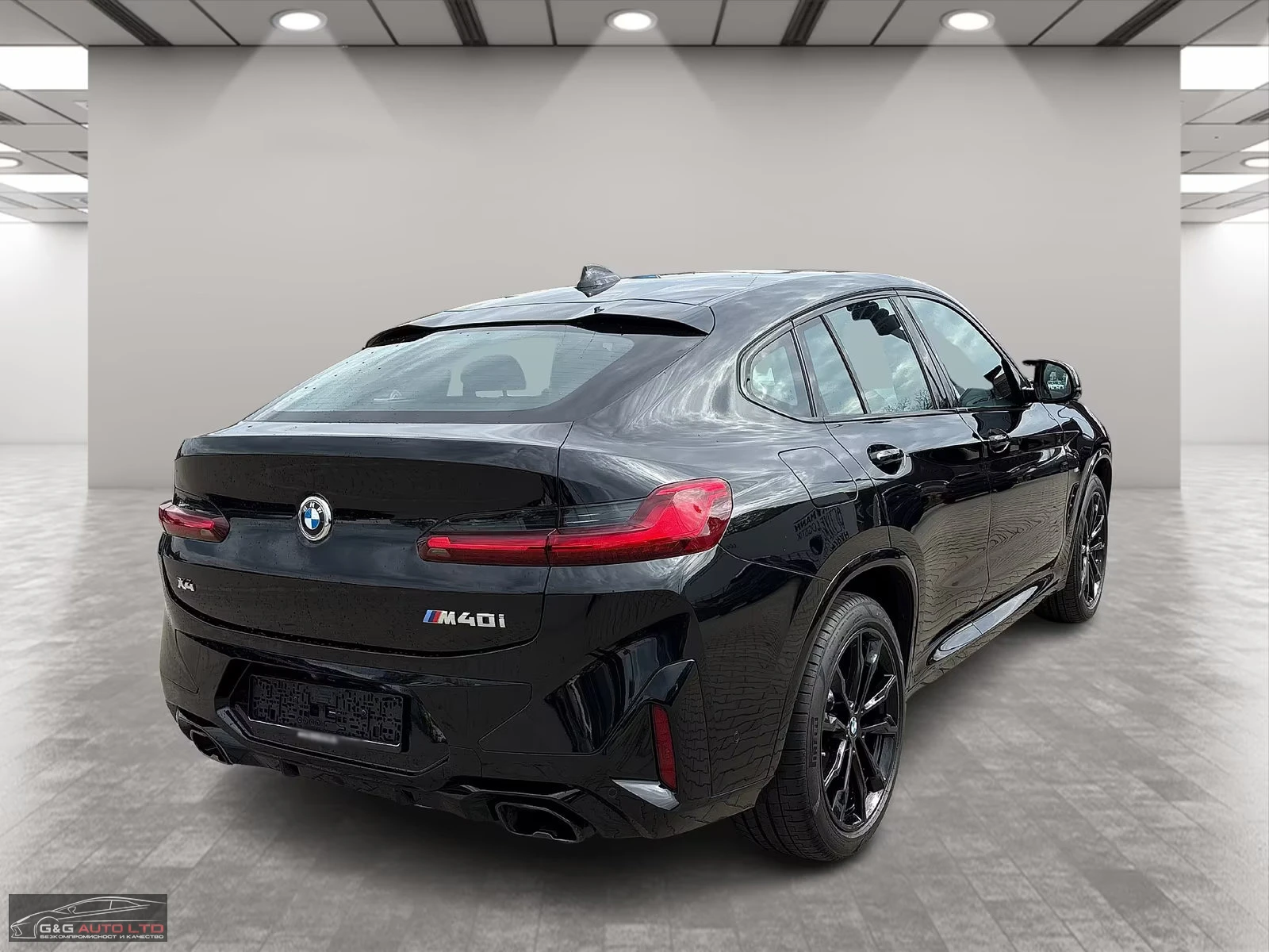 BMW X4 �40d/360HP/LASER/PANO/360/HI-FI/PRO/21/354z | Mobile.bg � ����������� 5