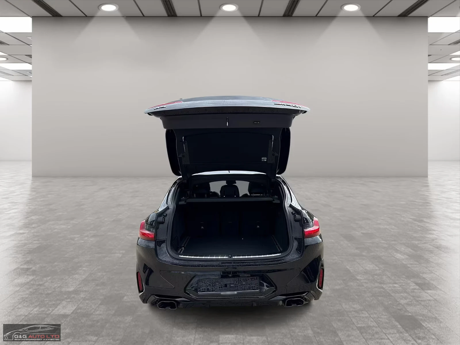 BMW X4 �40d/360HP/LASER/PANO/360/HI-FI/PRO/21/354z | Mobile.bg � ����������� 7