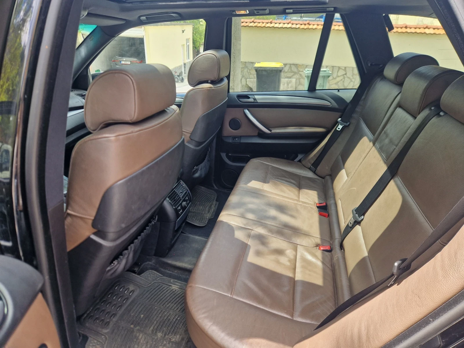 BMW X5, снимка 5 - Автомобили и джипове - 54400101