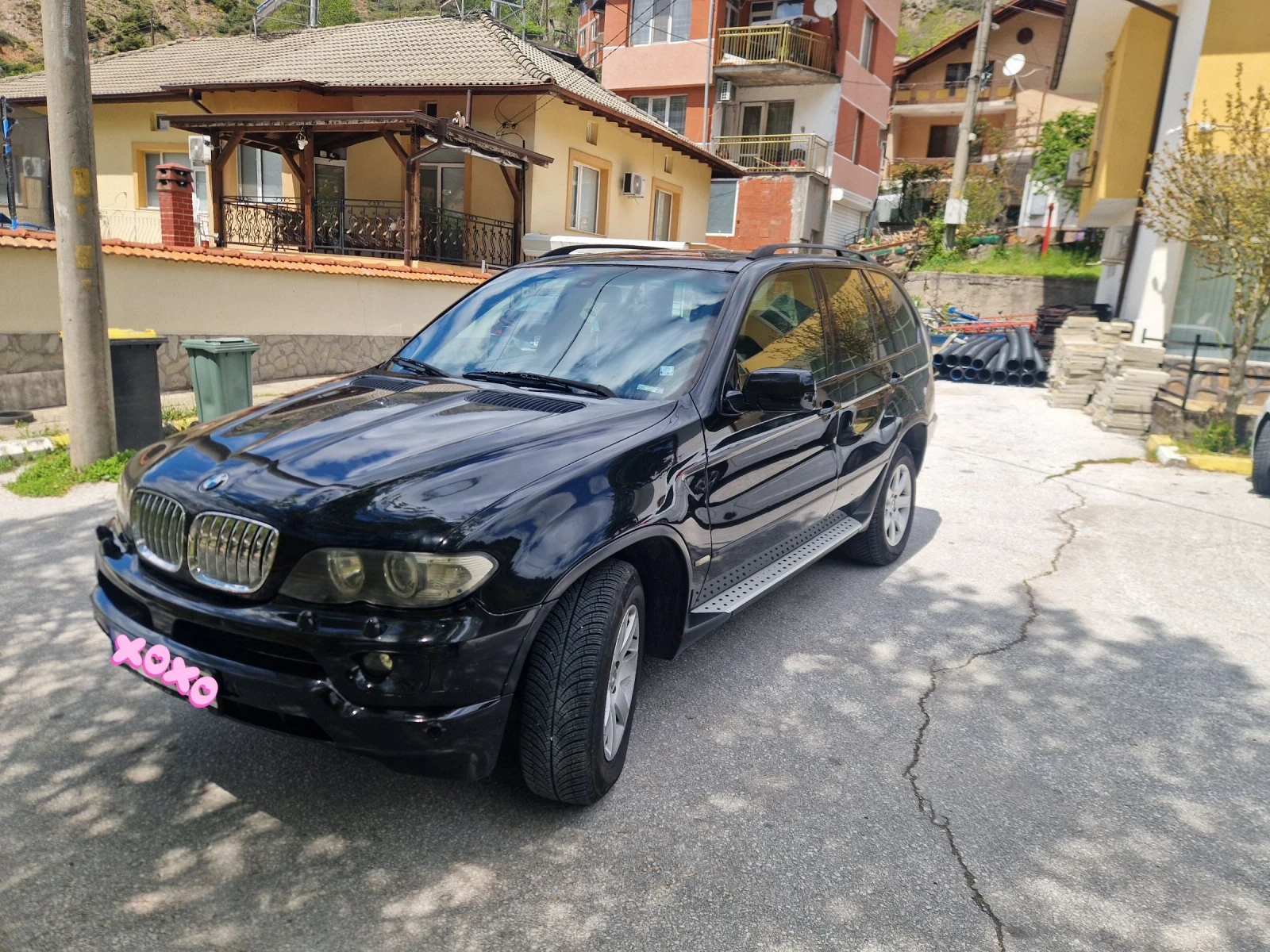 BMW X5