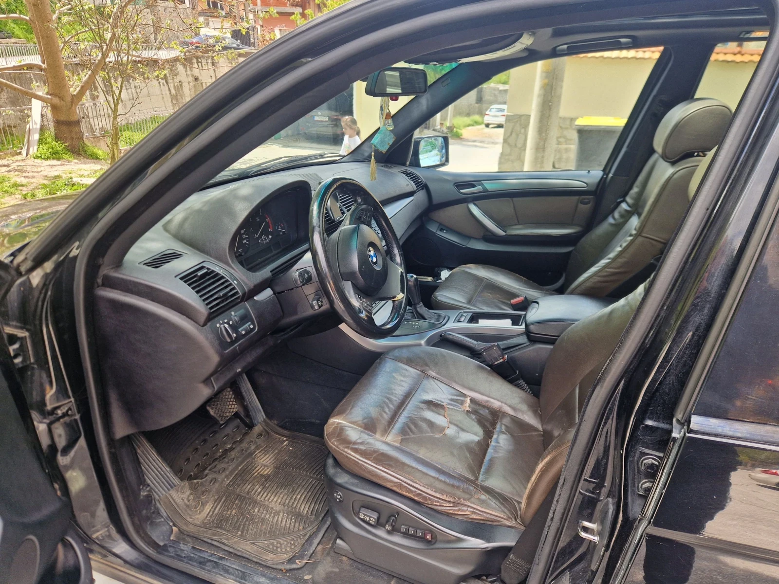 BMW X5, снимка 6 - Автомобили и джипове - 54400101