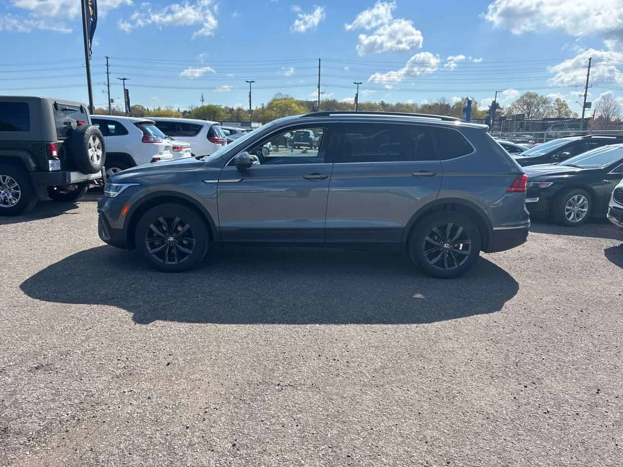 VW Tiguan * Comfortline * CARFAX * ���� �� �� | Mobile.bg � ����������� 3