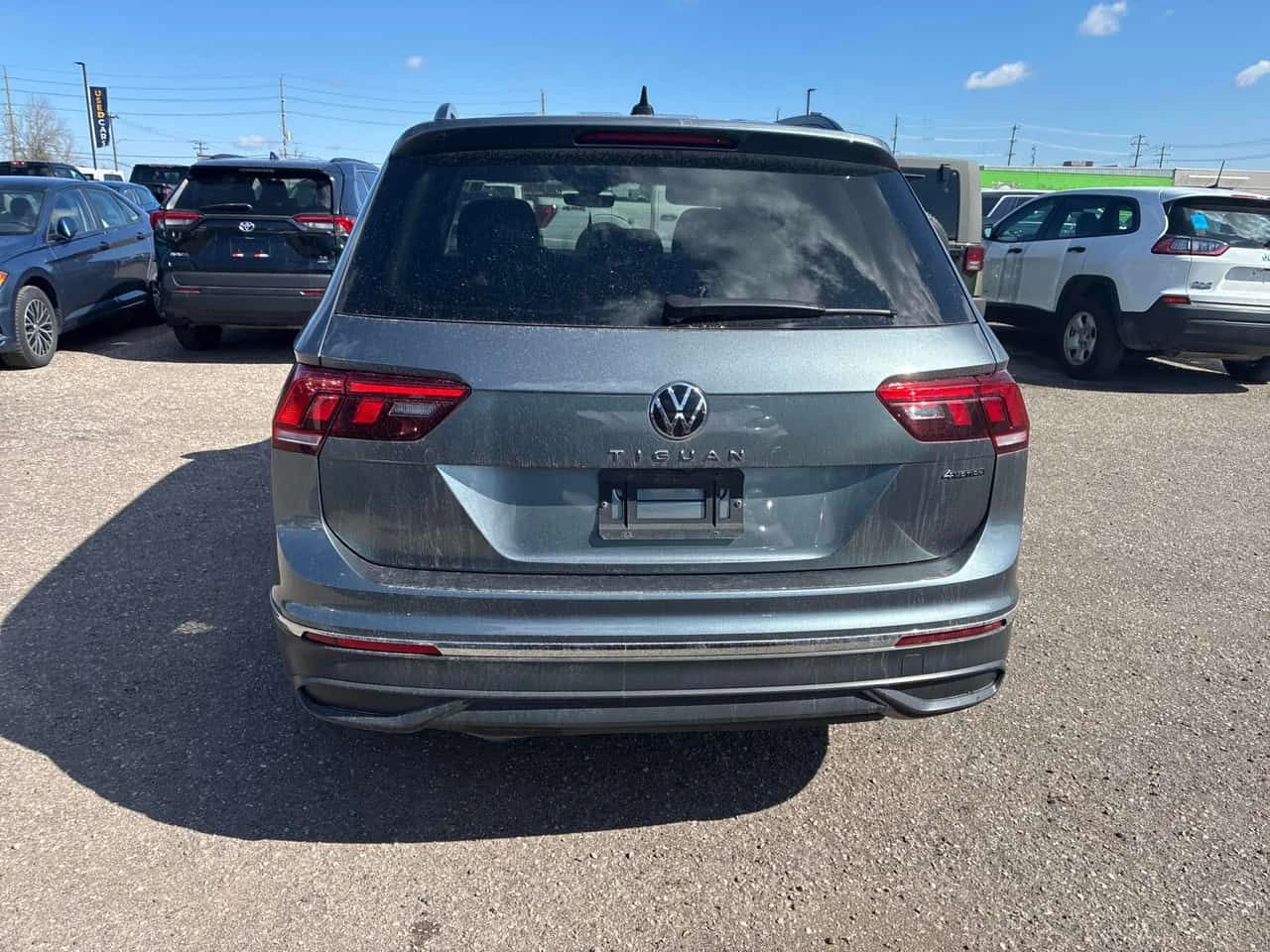 VW Tiguan * Comfortline * CARFAX * ���� �� �� | Mobile.bg � ����������� 5