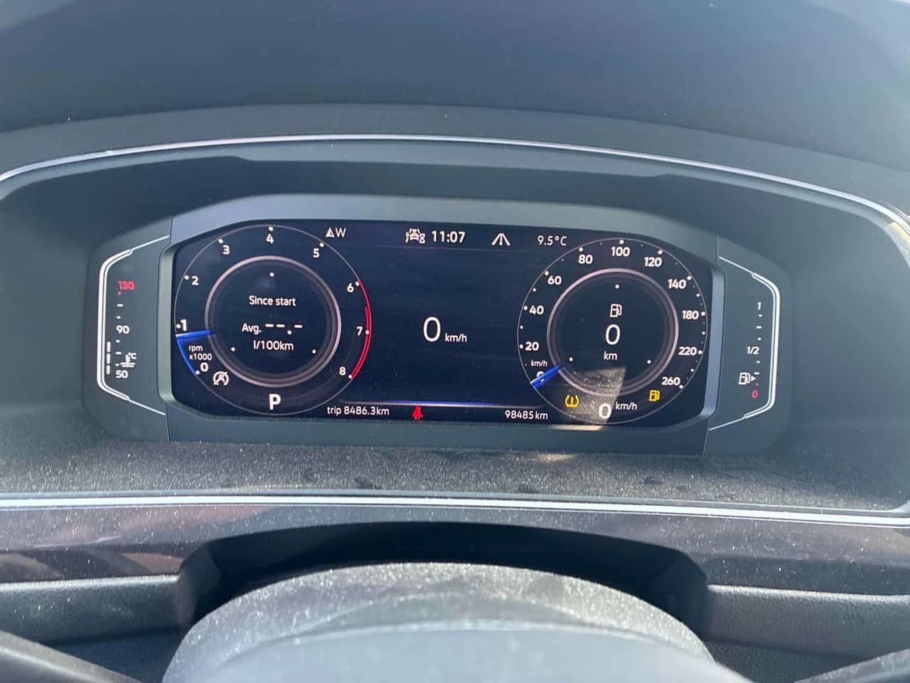 VW Tiguan * Comfortline * CARFAX * ���� �� �� | Mobile.bg � ����������� 9