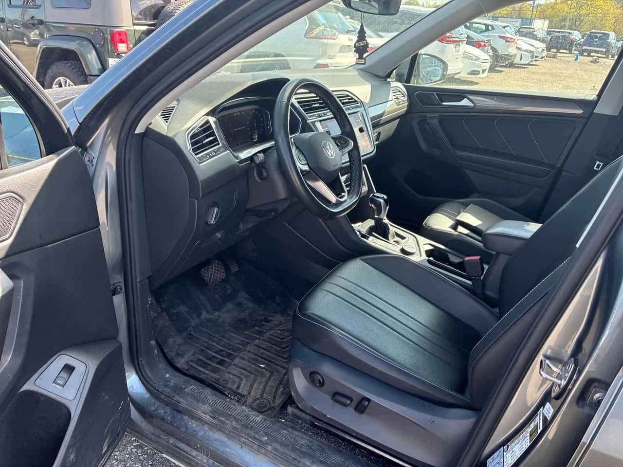 VW Tiguan * Comfortline * CARFAX * ���� �� �� | Mobile.bg � ����������� 8