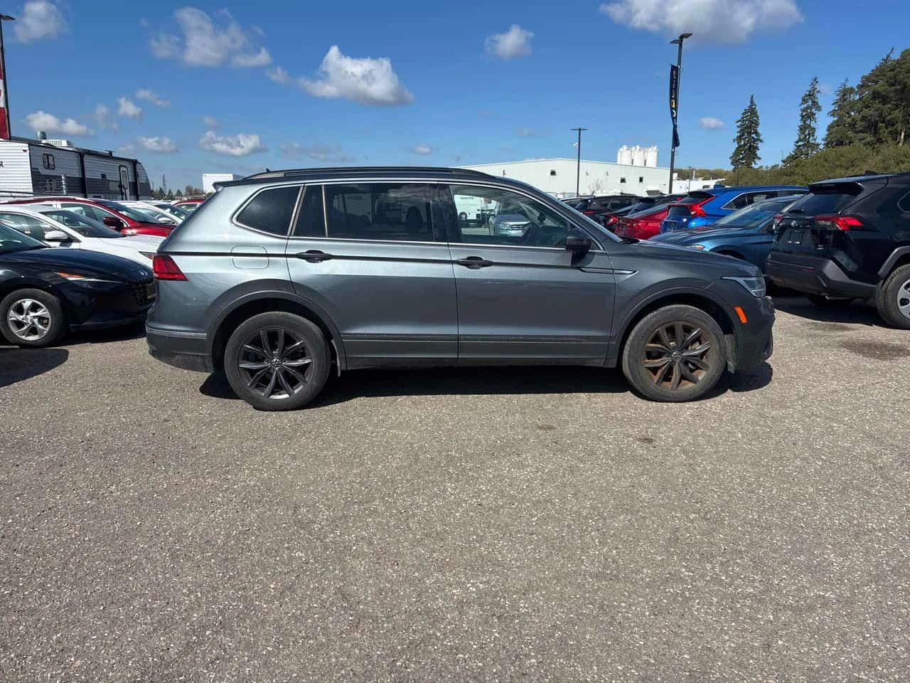 VW Tiguan * Comfortline * CARFAX * ���� �� �� | Mobile.bg � ����������� 4