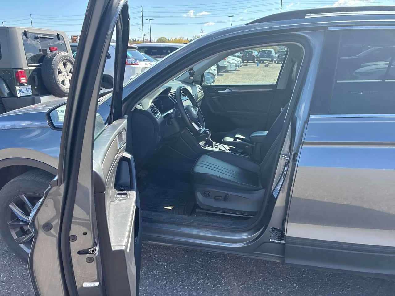 VW Tiguan * Comfortline * CARFAX * ���� �� �� | Mobile.bg � ����������� 6