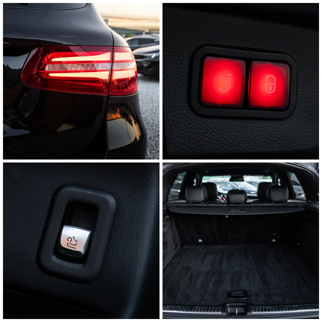 Mercedes-Benz GLC 220 ::4 MATIC::AMG line::9G-TRONIC | Mobile.bg � ����������� 9