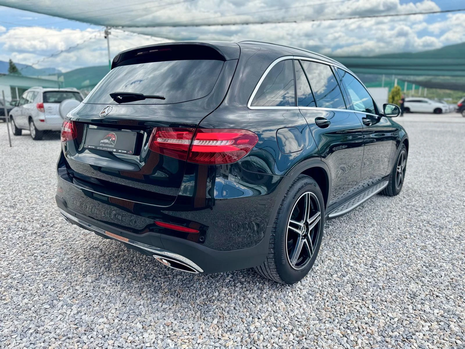 Mercedes-Benz GLC 220 ::4 MATIC::AMG line::9G-TRONIC, снимка 7 - Автомобили и джипове - 54680654