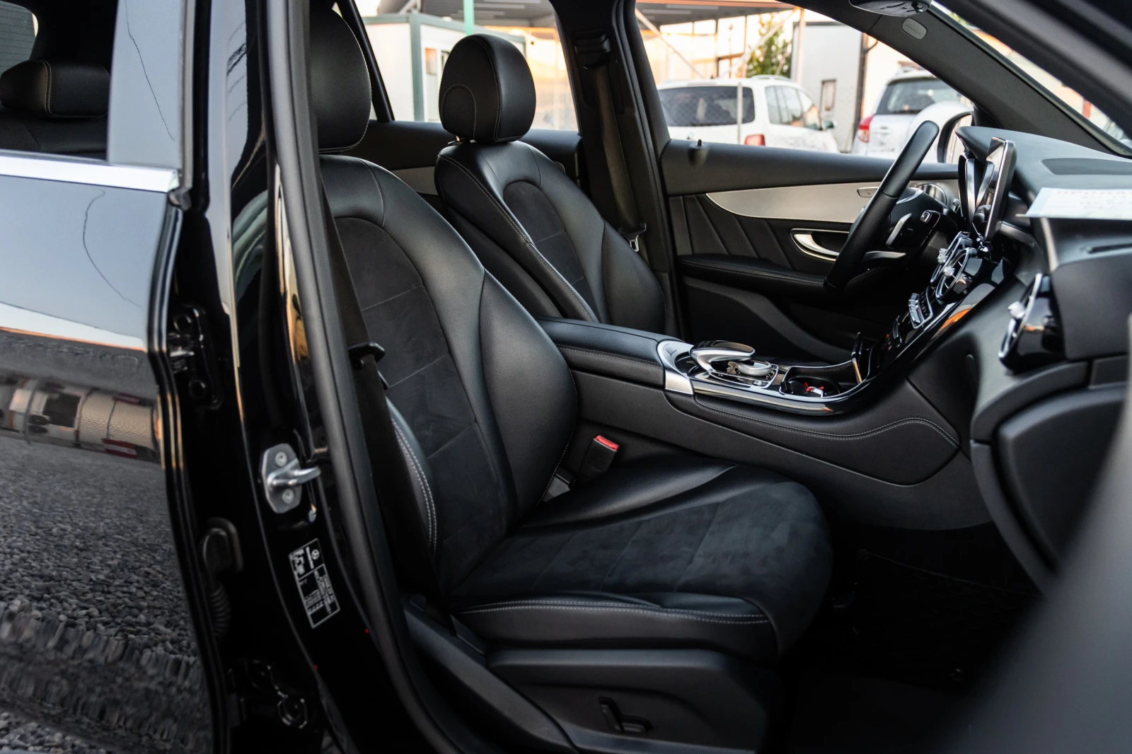 Mercedes-Benz GLC 220 ::4 MATIC::AMG line::9G-TRONIC | Mobile.bg � ����������� 13
