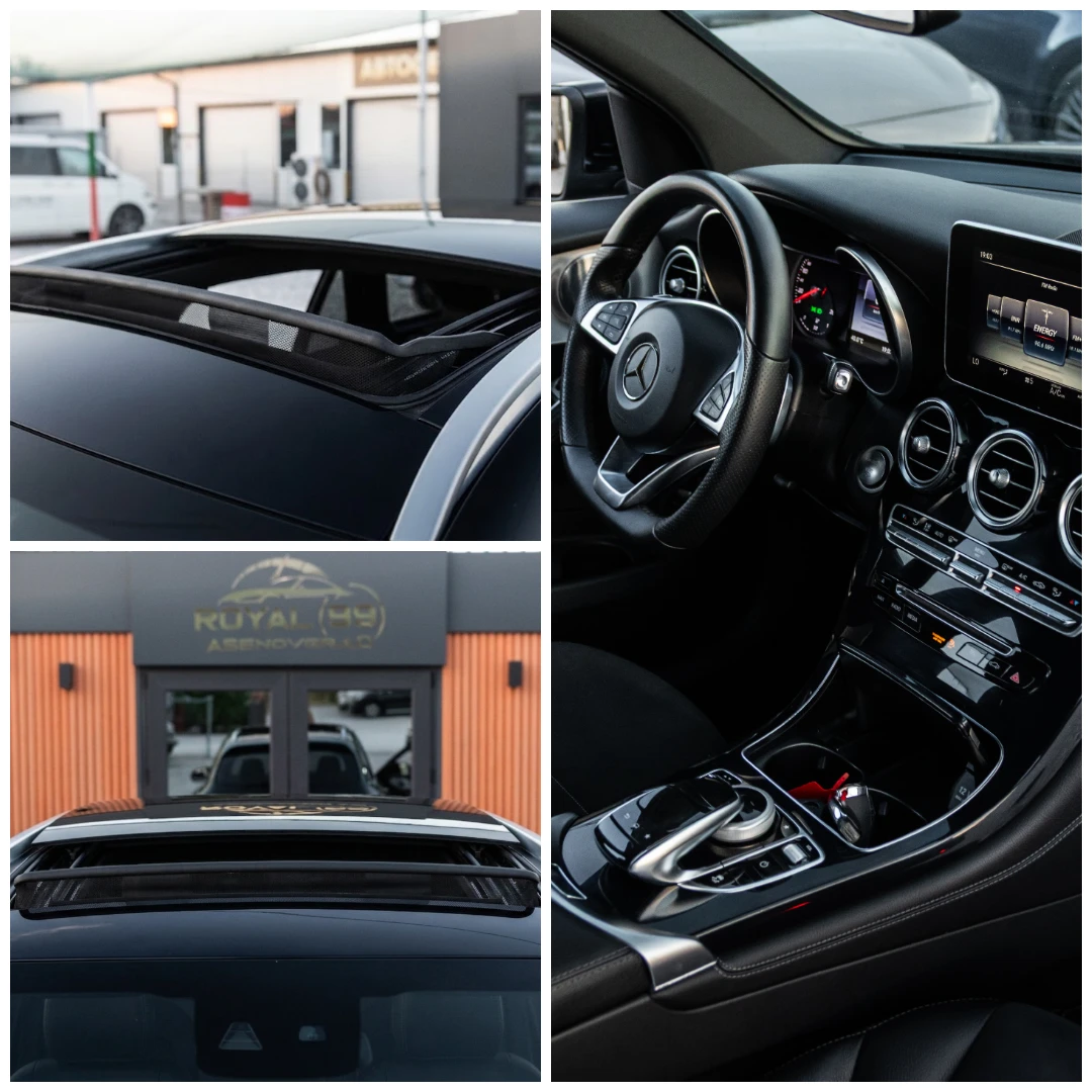 Mercedes-Benz GLC 220 ::4 MATIC::AMG line::9G-TRONIC | Mobile.bg � ����������� 15