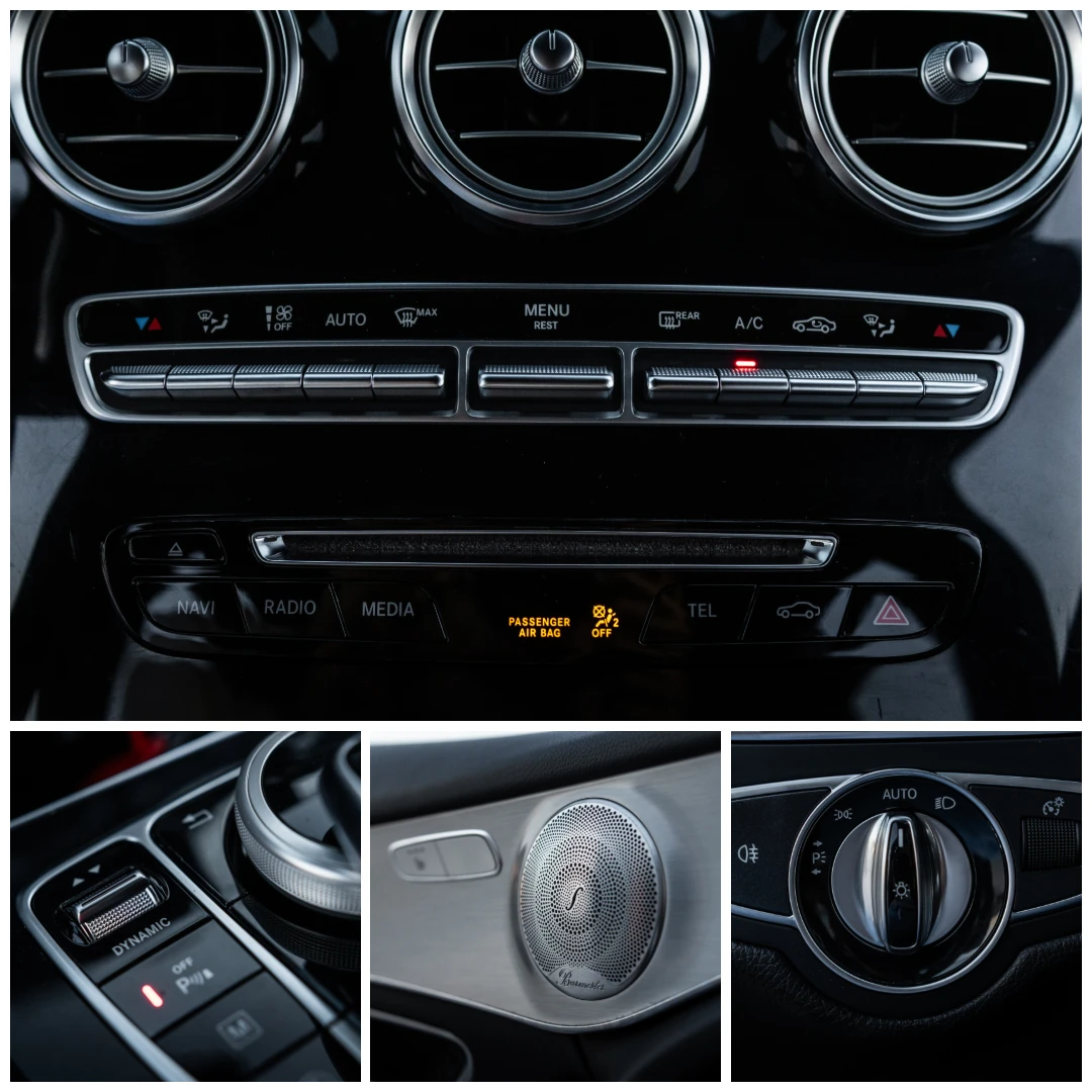 Mercedes-Benz GLC 220 ::4 MATIC::AMG line::9G-TRONIC | Mobile.bg � ����������� 16