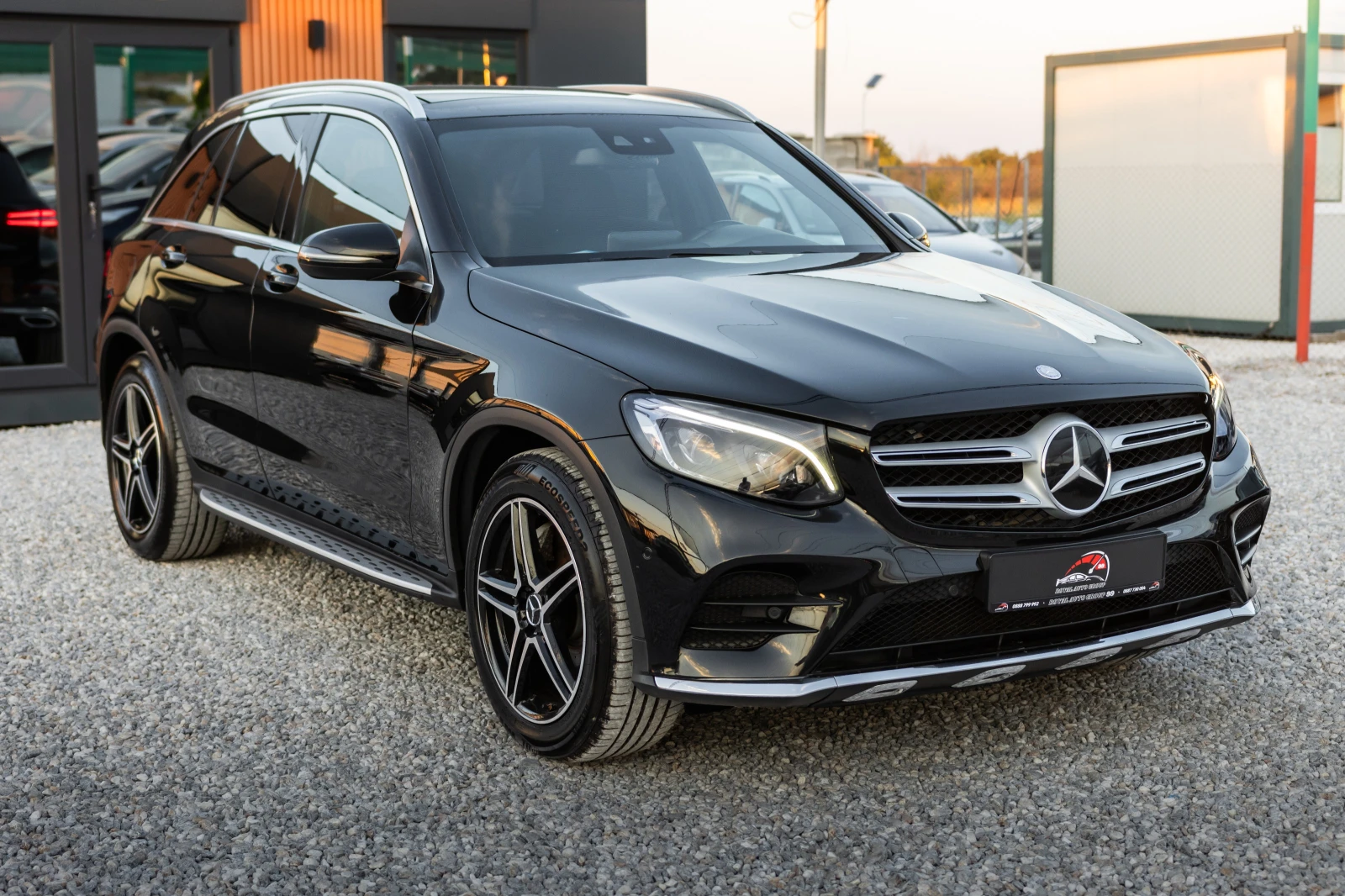 Mercedes-Benz GLC 220 ::4 MATIC::AMG line::9G-TRONIC | Mobile.bg � ����������� 3
