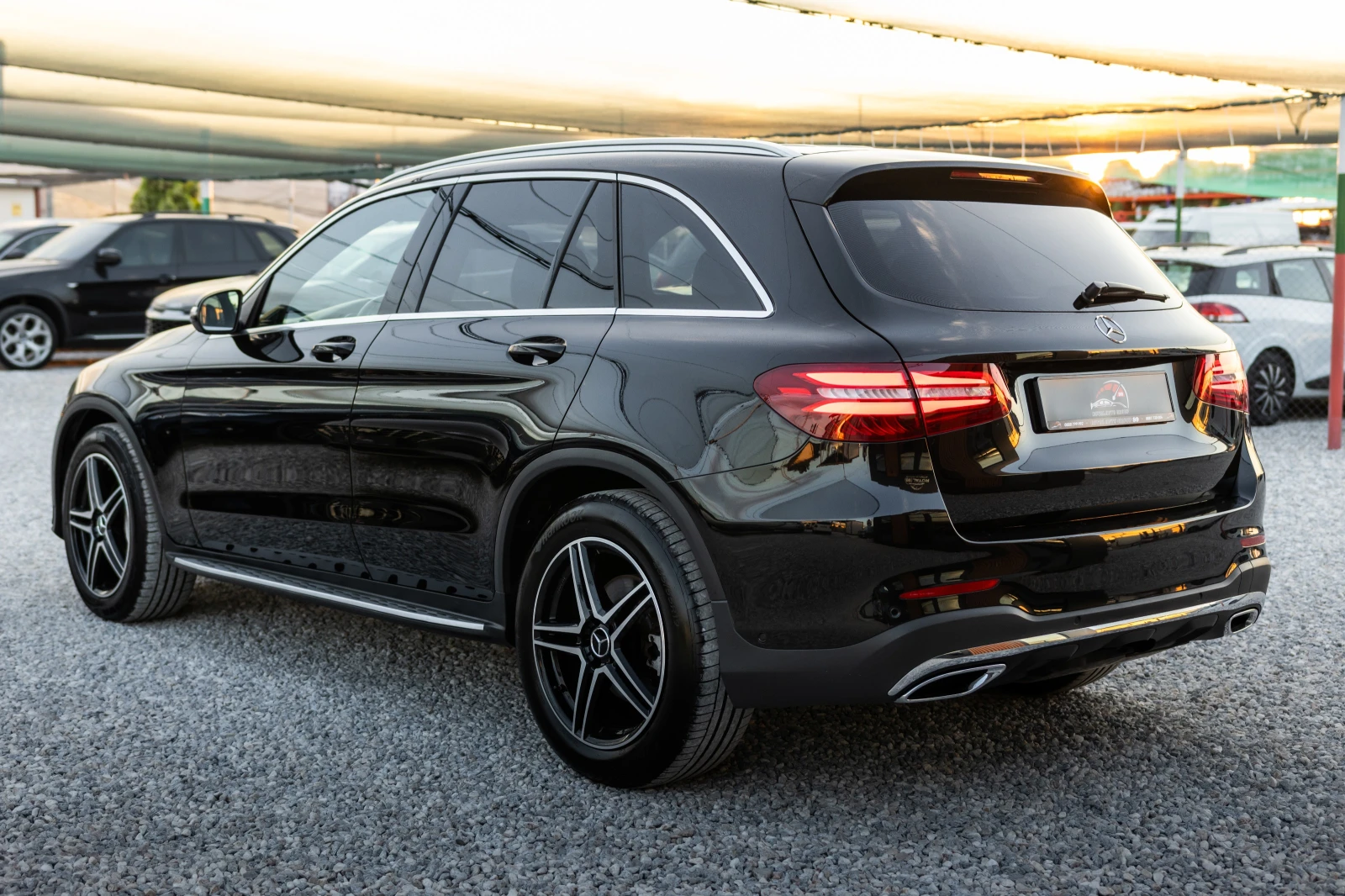 Mercedes-Benz GLC 220 ::4 MATIC::AMG line::9G-TRONIC | Mobile.bg � ����������� 6