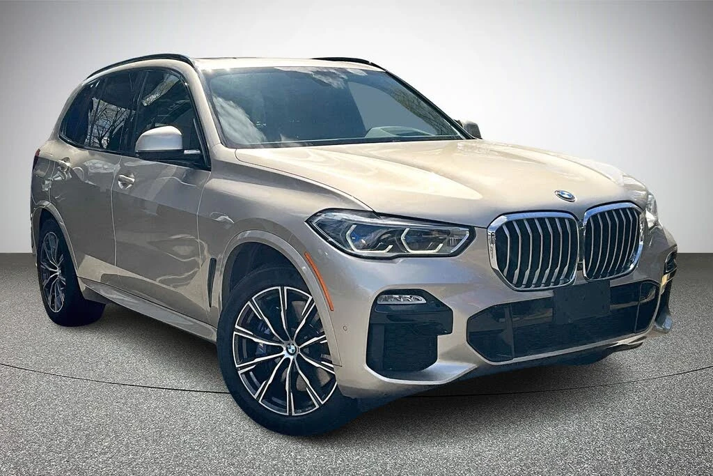 BMW X5 M-PK* LASER* HEAD-UP* 360* HARMAN* PANO* КРАЙНА ЦЕ, снимка 3 - Автомобили и джипове - 54840962
