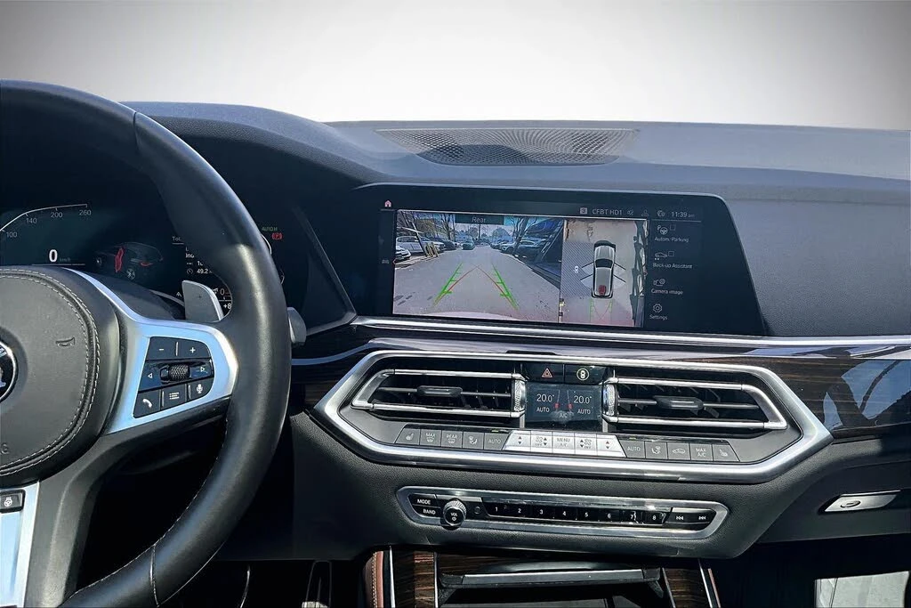 BMW X5 M-PK* LASER* HEAD-UP* 360* HARMAN* PANO* КРАЙНА ЦЕ, снимка 11 - Автомобили и джипове - 54840962