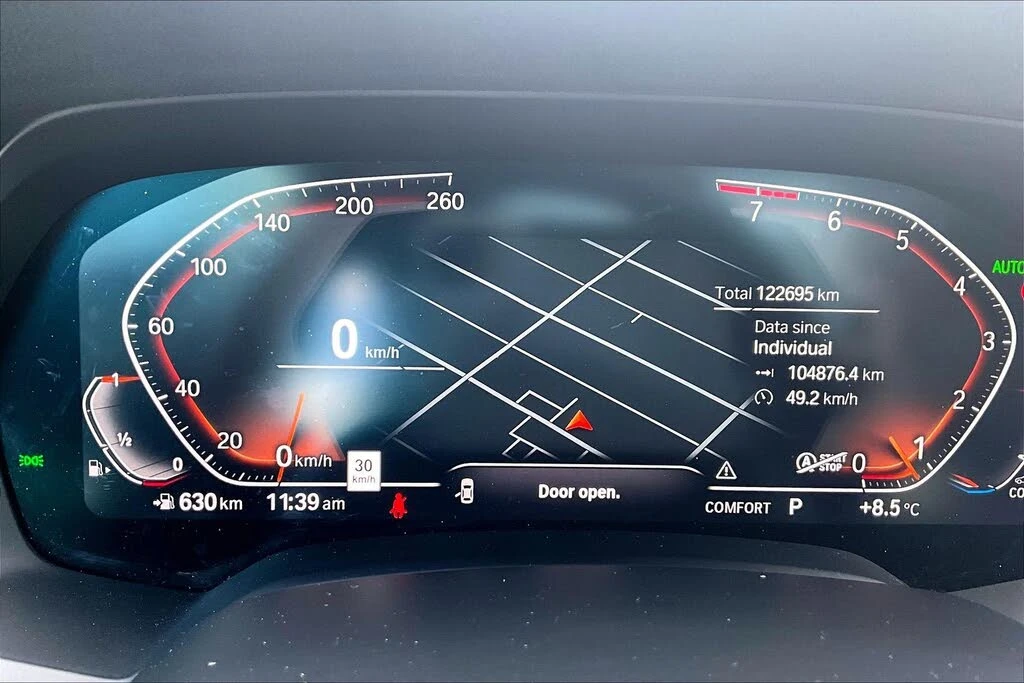 BMW X5 M-PK* LASER* HEAD-UP* 360* HARMAN* PANO* КРАЙНА ЦЕ, снимка 9 - Автомобили и джипове - 54840962