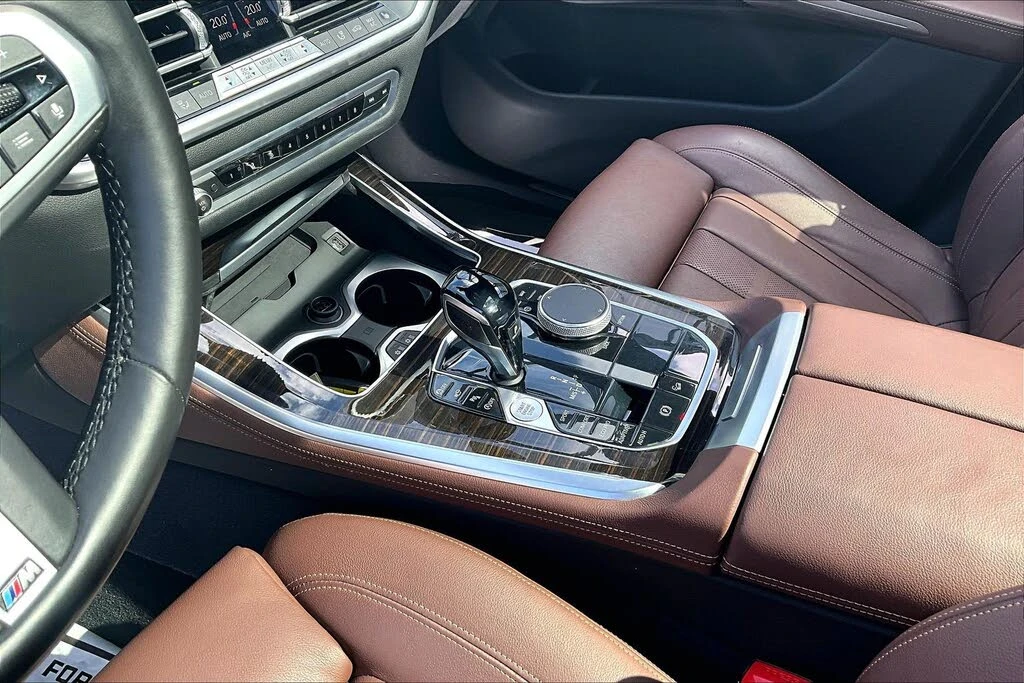 BMW X5 M-PK* LASER* HEAD-UP* 360* HARMAN* PANO* КРАЙНА ЦЕ, снимка 12 - Автомобили и джипове - 54840962