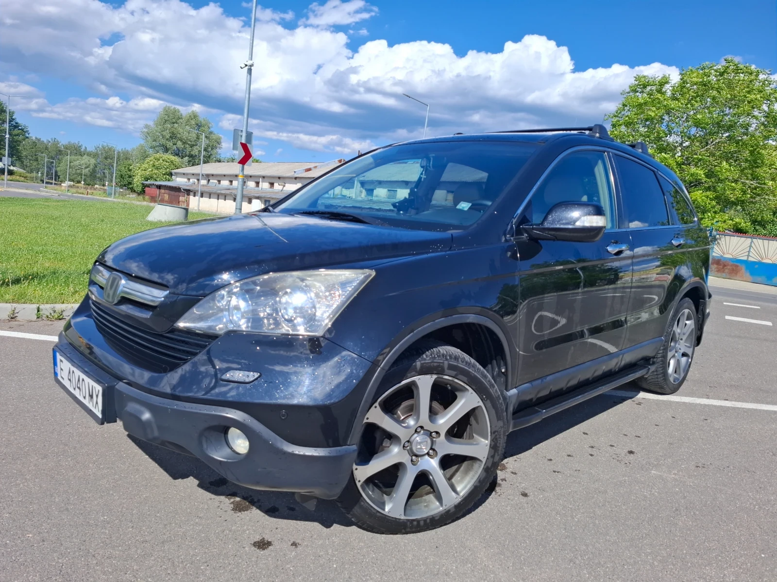 Honda Cr-v 2.2 CDTI