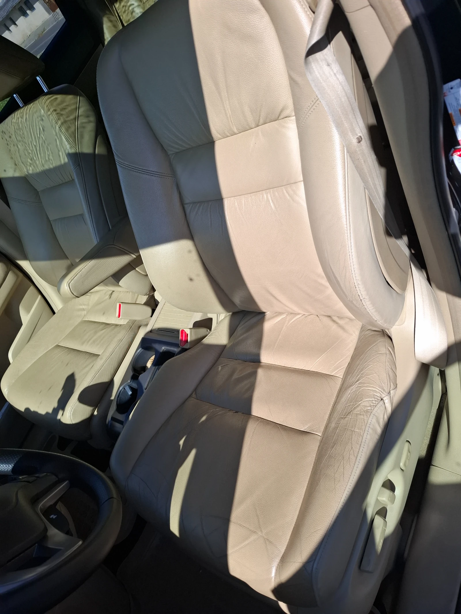Honda Cr-v 2.2 CDTI, снимка 8 - Автомобили и джипове - 54905043