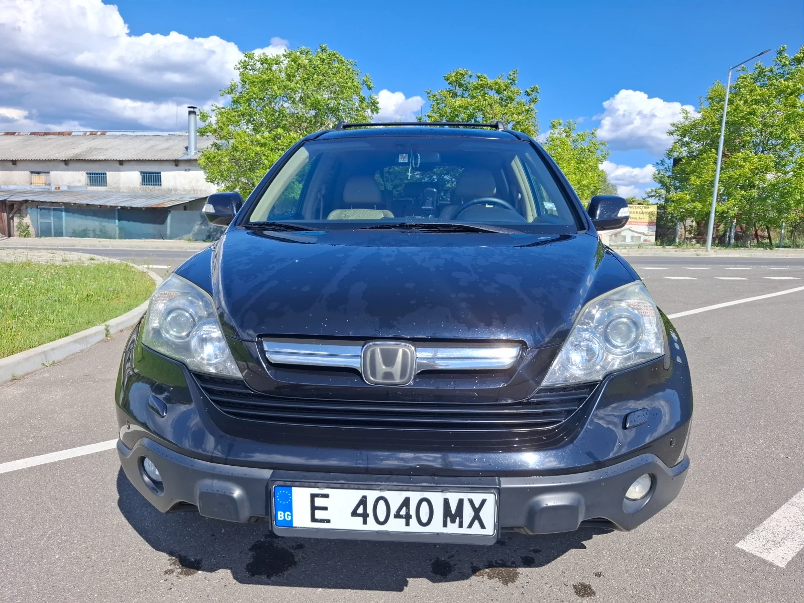 Honda Cr-v 2.2 CDTI, снимка 2 - Автомобили и джипове - 54905043