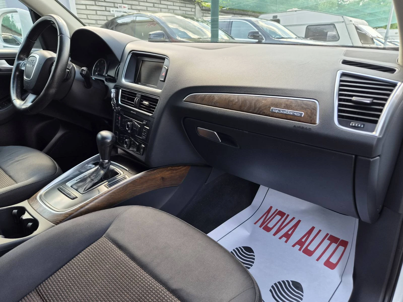 Audi Q5 3.0D-ADVANCED-QUATTRO, снимка 10 - Автомобили и джипове - 54991559
