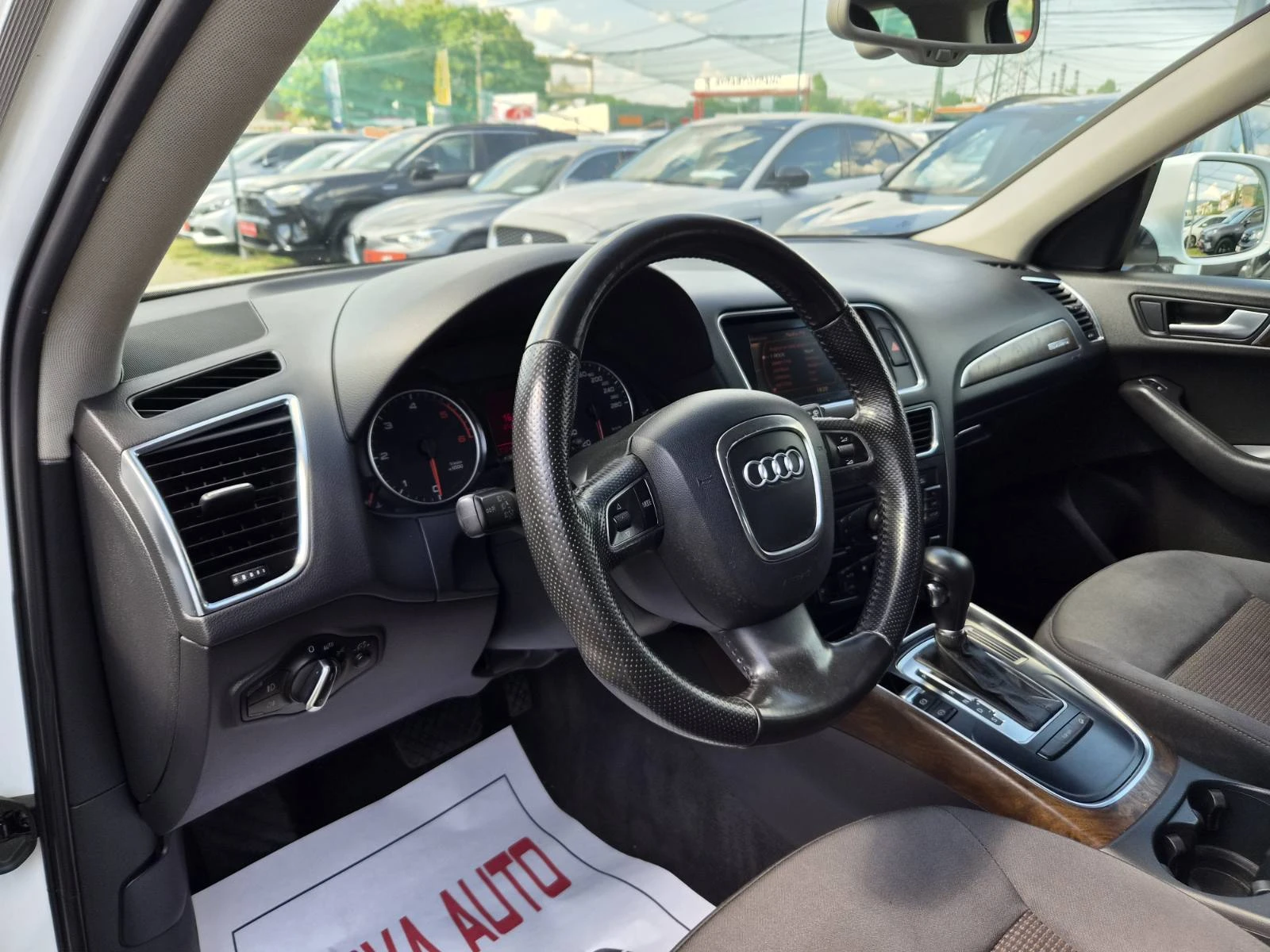 Audi Q5 3.0D-ADVANCED-QUATTRO, снимка 7 - Автомобили и джипове - 54991559
