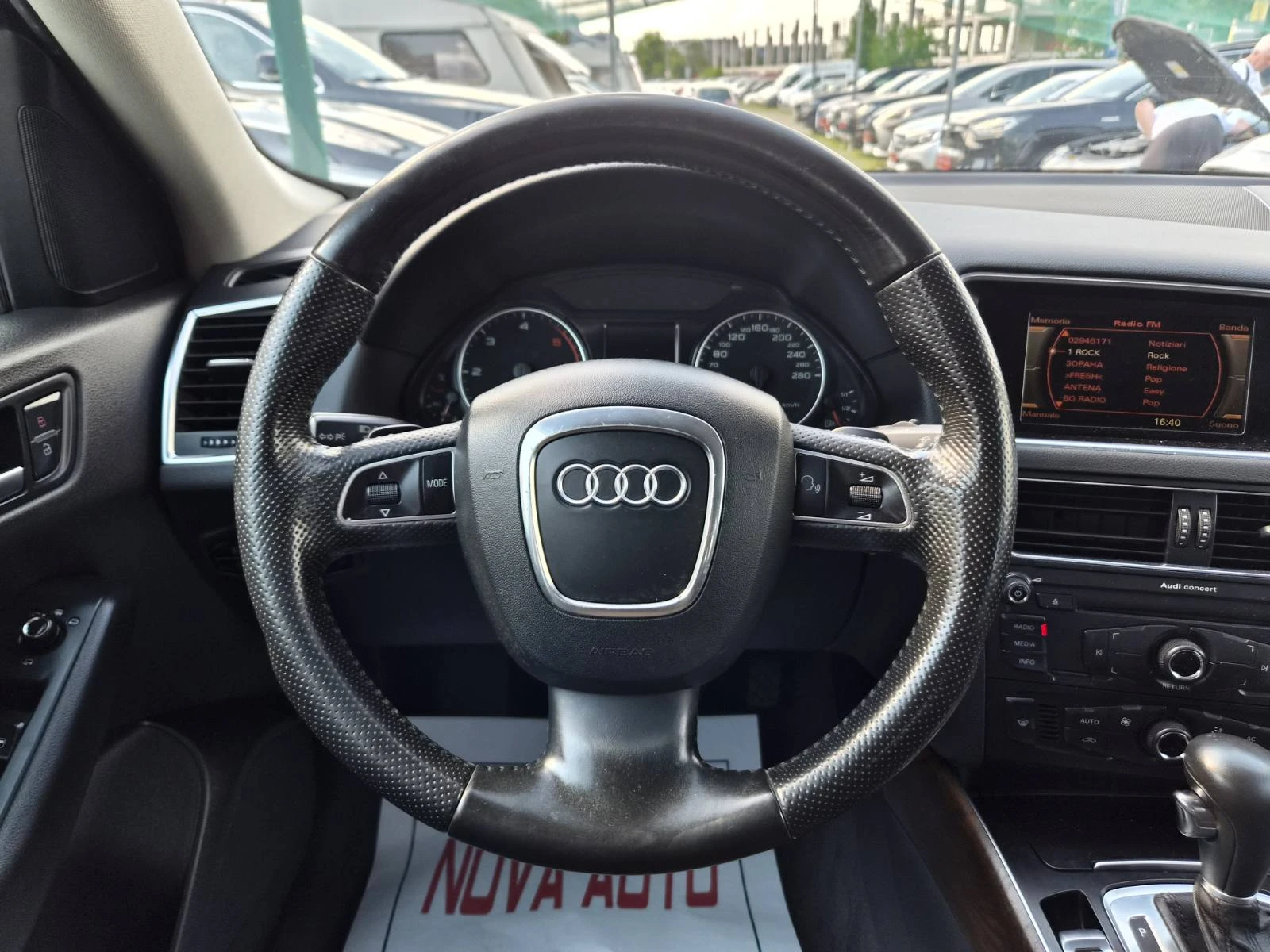 Audi Q5 3.0D-ADVANCED-QUATTRO, снимка 8 - Автомобили и джипове - 54991559