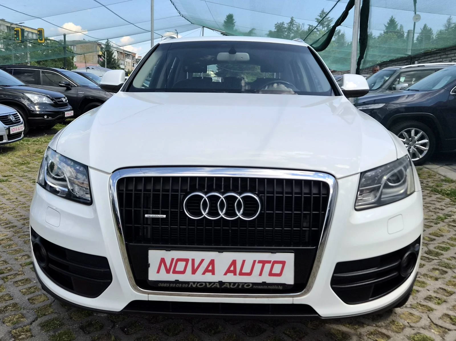 Audi Q5 3.0D-ADVANCED-QUATTRO, снимка 6 - Автомобили и джипове - 54991559