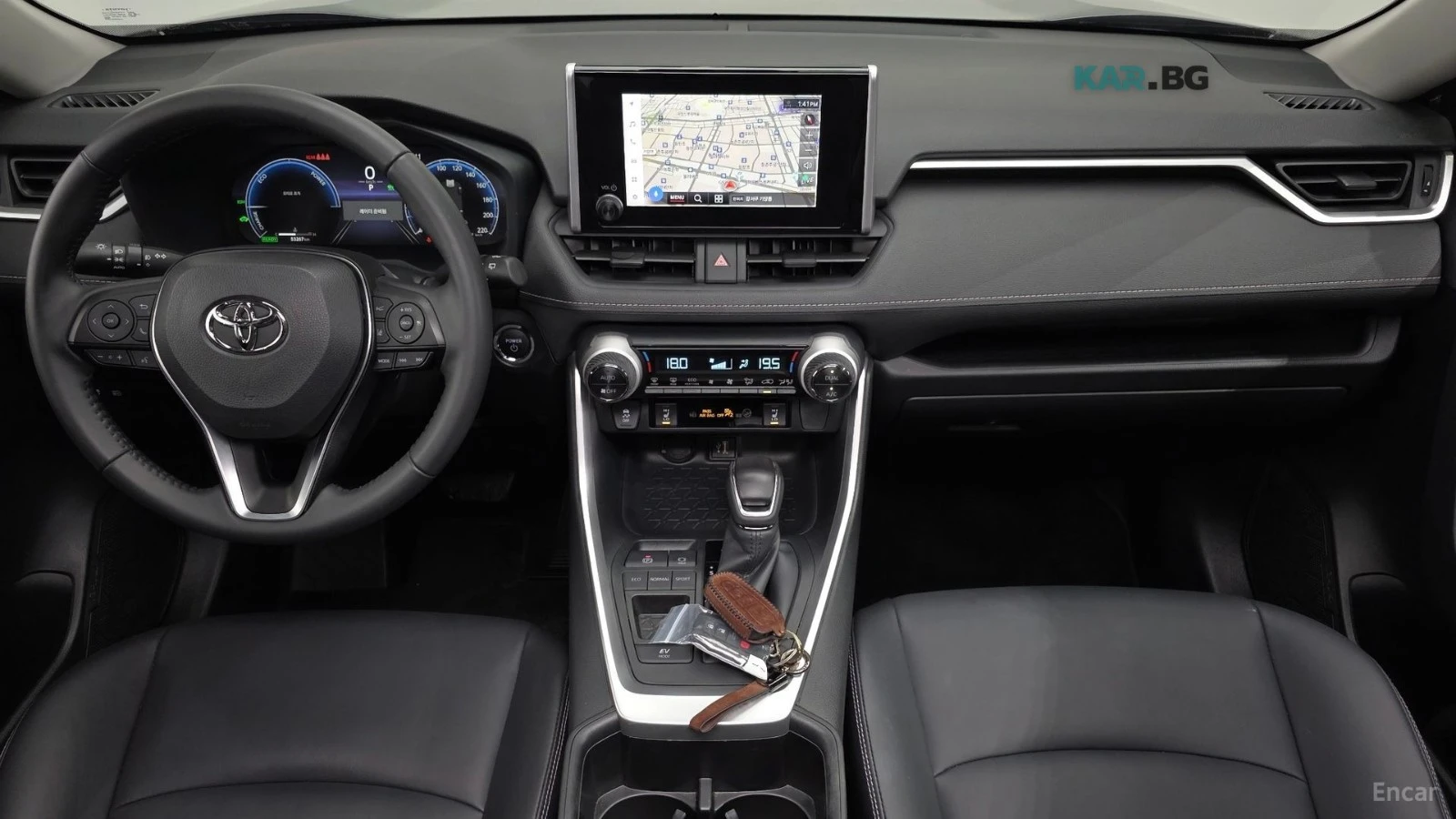 Toyota Rav4 2.5XLE* DIGITAL* ПОДГРЕВ* КАМЕРА* ДИСТРОНИК* , снимка 7 - Автомобили и джипове - 55118143