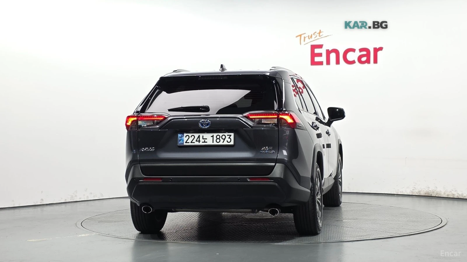 Toyota Rav4 2.5XLE* DIGITAL* ПОДГРЕВ* КАМЕРА* ДИСТРОНИК* , снимка 4 - Автомобили и джипове - 55118143
