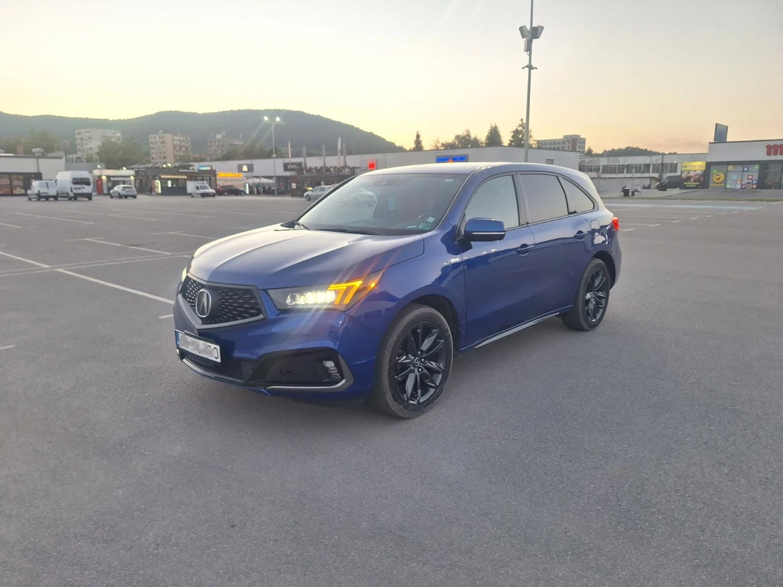 Acura Mdx | Mobile.bg � ����������� 6