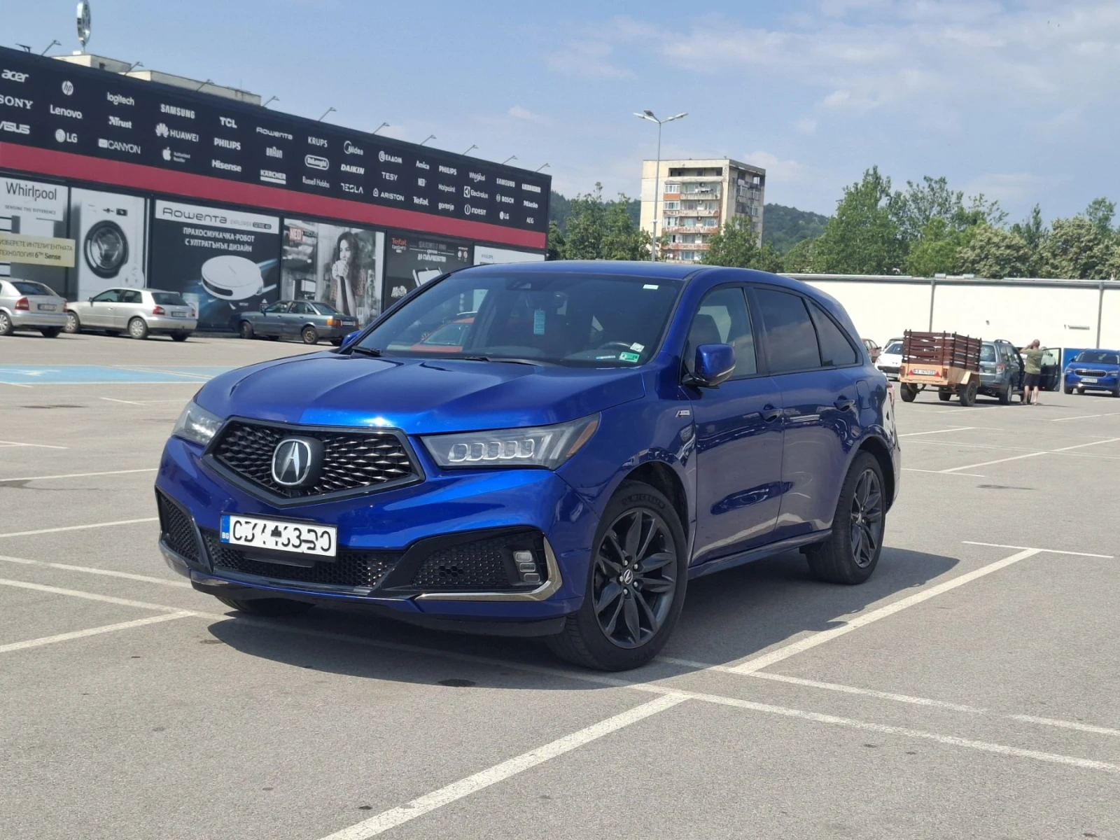 Acura Mdx | Mobile.bg � ����������� 1