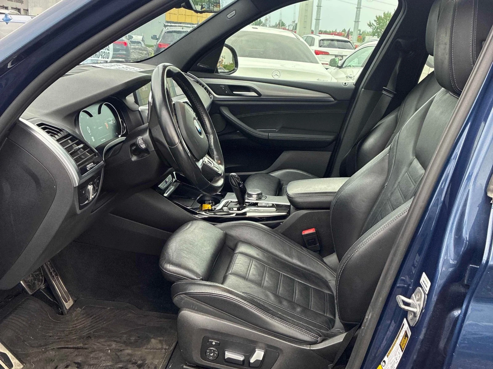 BMW X3 M40* PANO* HEADUP* HARMAN* 360, снимка 11 - Автомобили и джипове - 55464335
