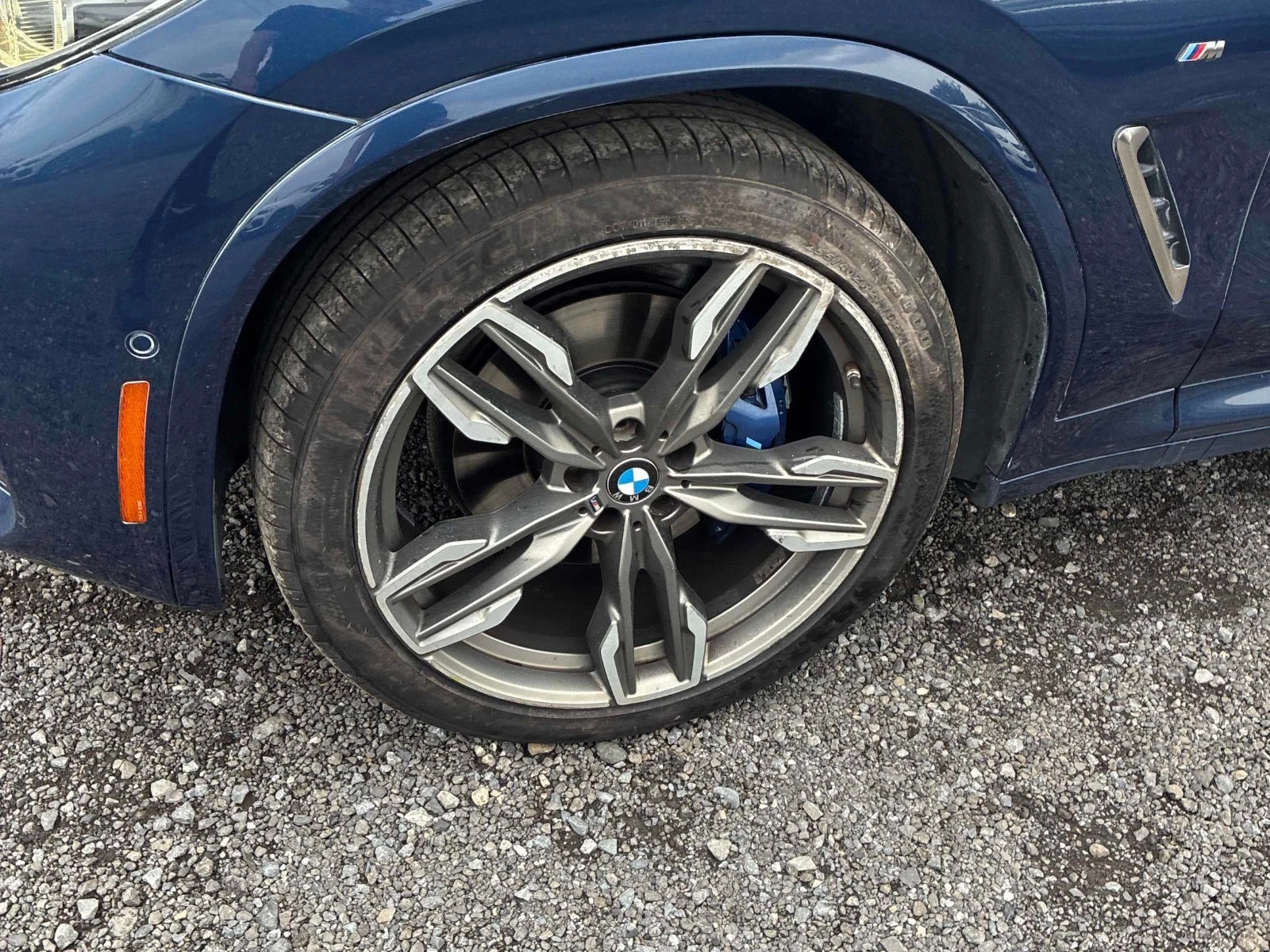 BMW X3 M40* PANO* HEADUP* HARMAN* 360, снимка 7 - Автомобили и джипове - 55464335