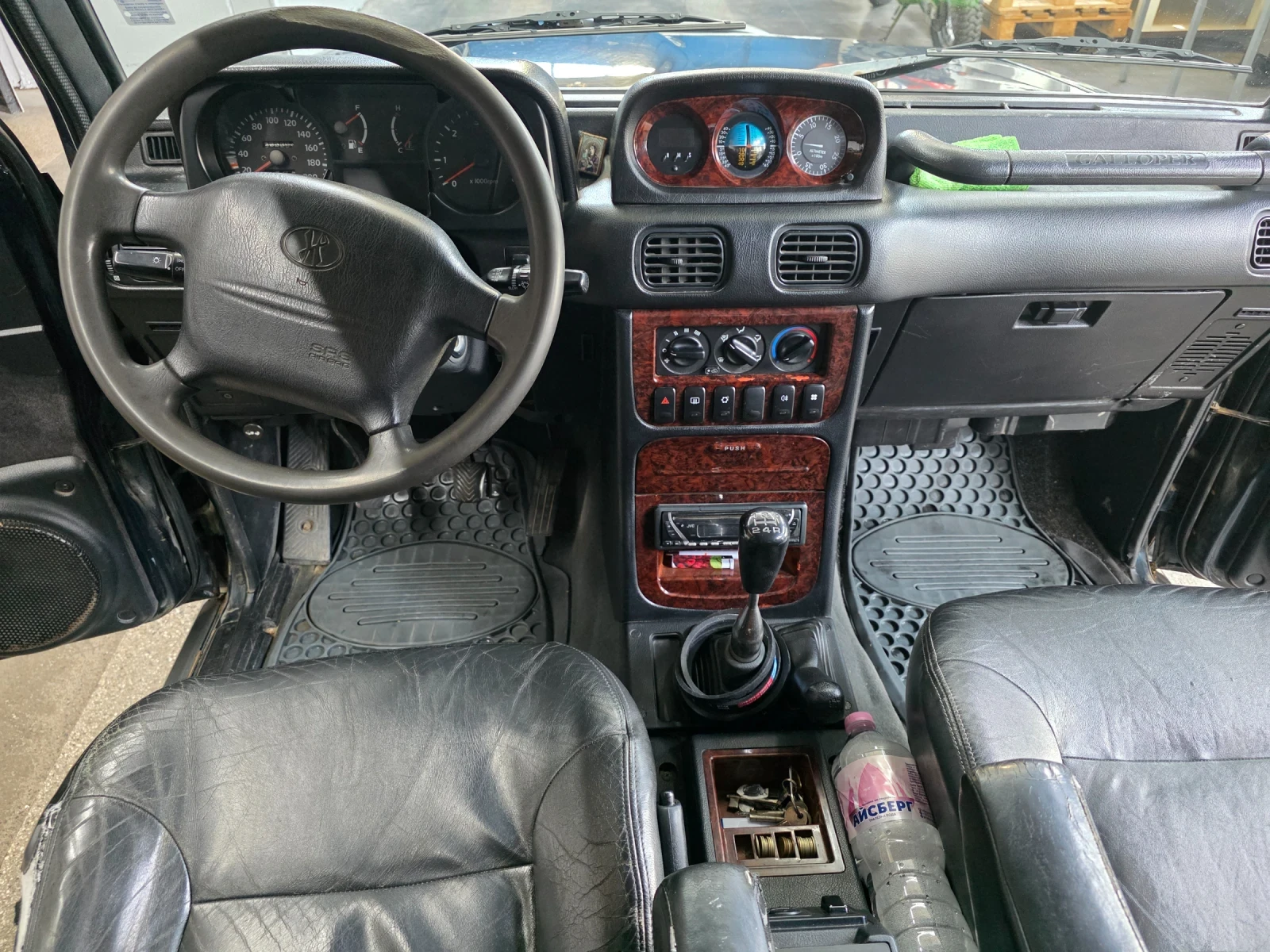 Hyundai Galloper | Mobile.bg � ����������� 12