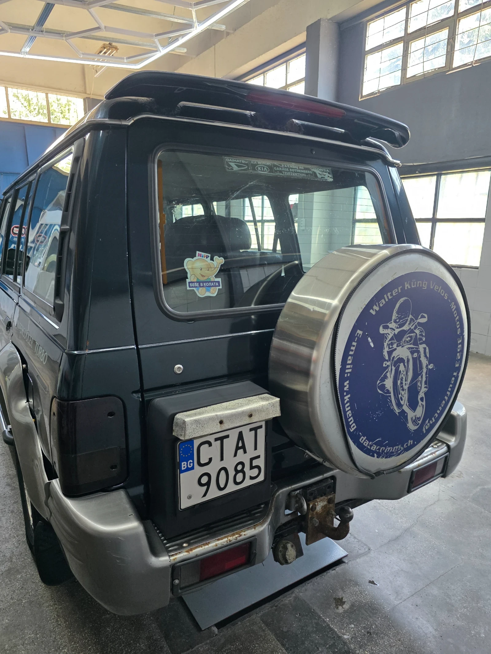 Hyundai Galloper | Mobile.bg � ����������� 3