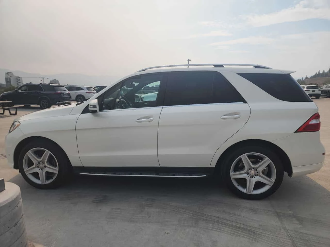 Mercedes-Benz ML 350 BlueTEC | ������ ���������������� �� MERCEDES | Mobile.bg � ����������� 3