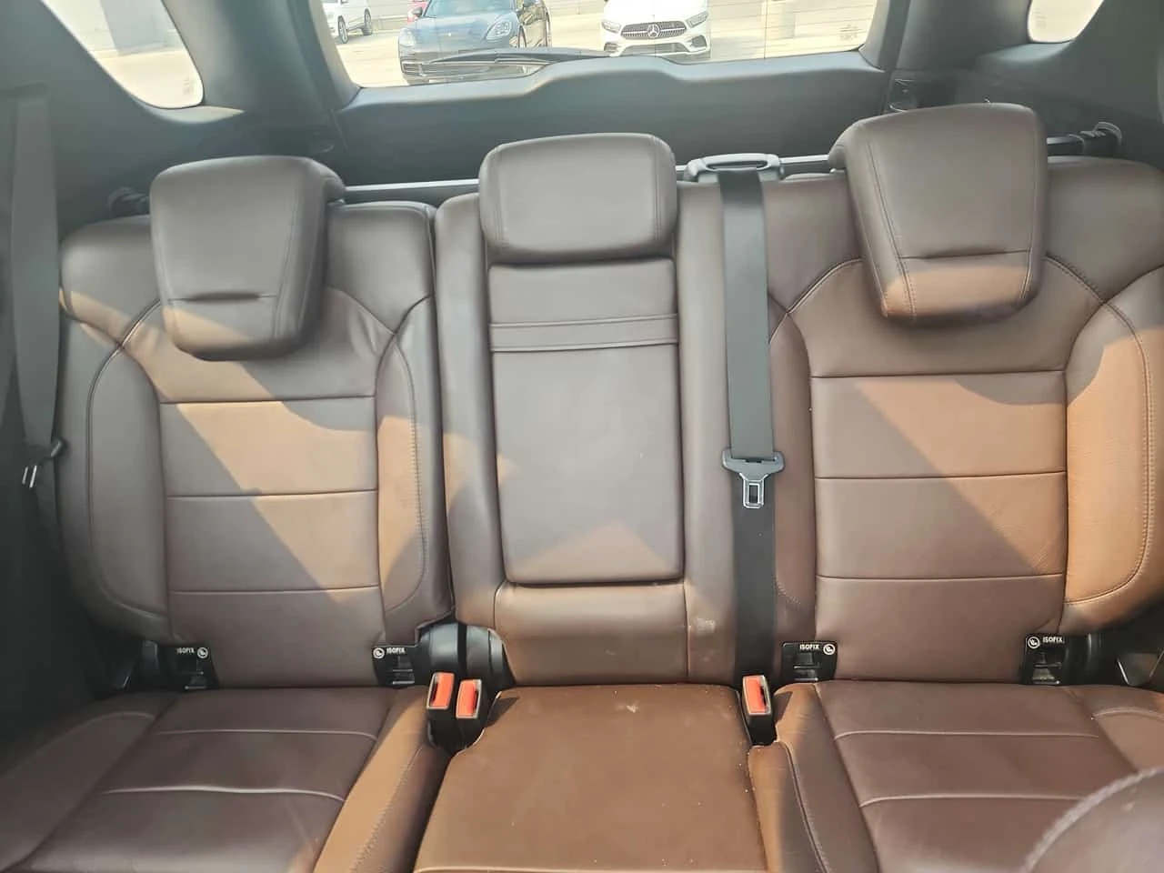 Mercedes-Benz ML 350 BlueTEC | ������ ���������������� �� MERCEDES | Mobile.bg � ����������� 12