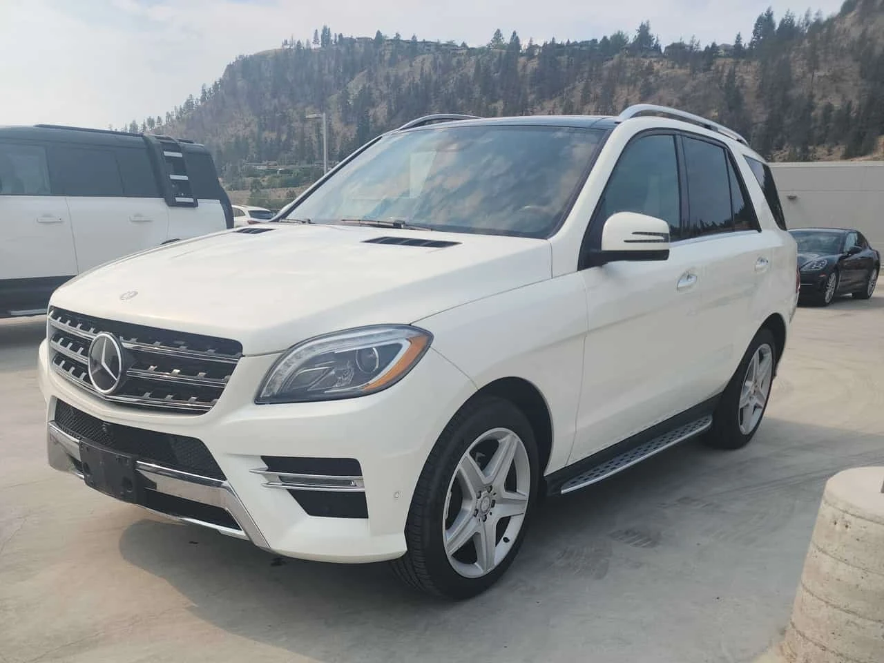 Mercedes-Benz ML 350 BlueTEC | ГЛАВНО ПРЕДСТАВИТЕЛСТВО НА MERCEDES