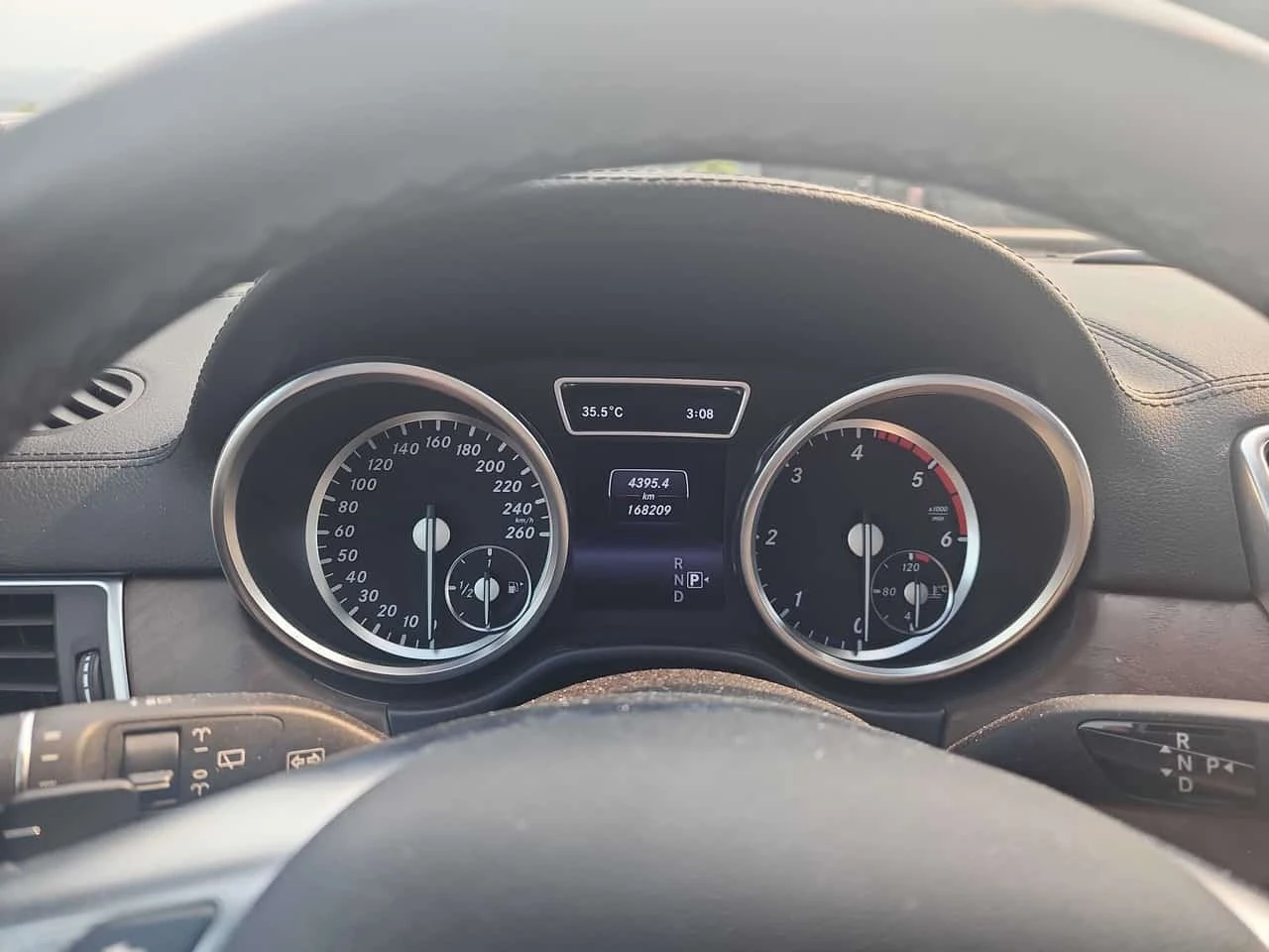Mercedes-Benz ML 350 BlueTEC | ������ ���������������� �� MERCEDES | Mobile.bg � ����������� 8