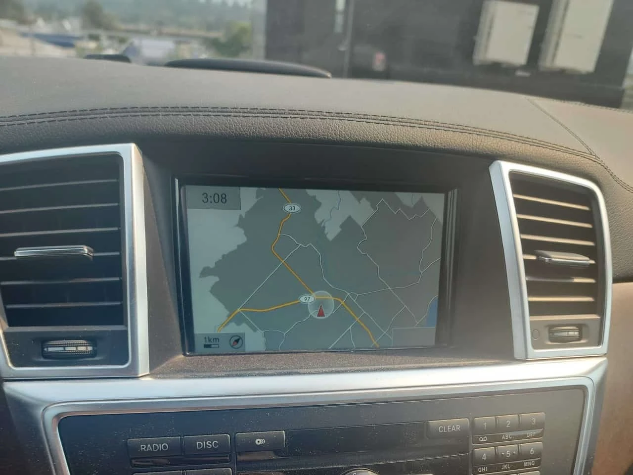 Mercedes-Benz ML 350 BlueTEC | ������ ���������������� �� MERCEDES | Mobile.bg � ����������� 10