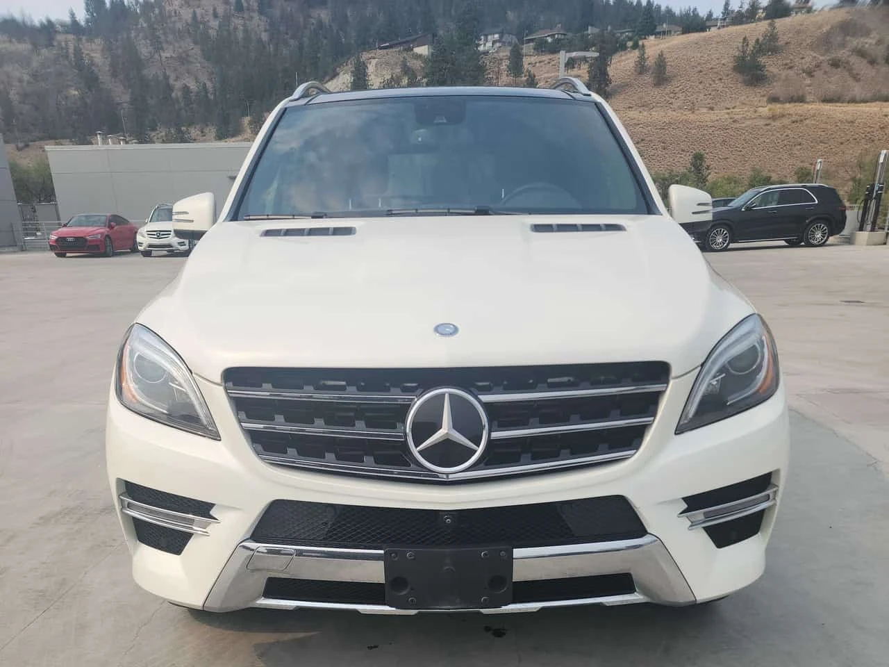Mercedes-Benz ML 350 BlueTEC | ������ ���������������� �� MERCEDES | Mobile.bg � ����������� 2